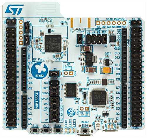 NUCLEO-WB15CC