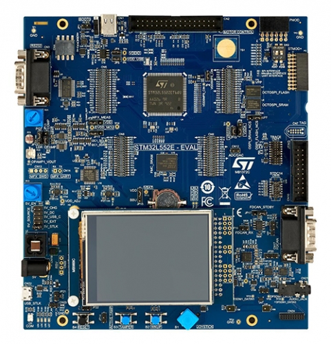 STM32L552E-EV