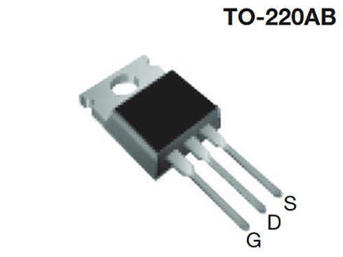 SUP85N10-10-E3
