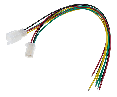 1009 AWG24 4X2.8 5MM МЕЖПЛАТНЫЙ КАБЕЛЬ СОЕДИНИТЕЛЬ L=300MM