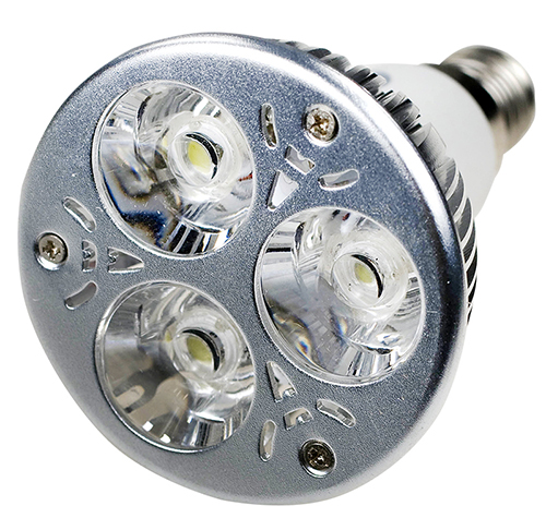 LED LAMP E14 3X1W 220В NW