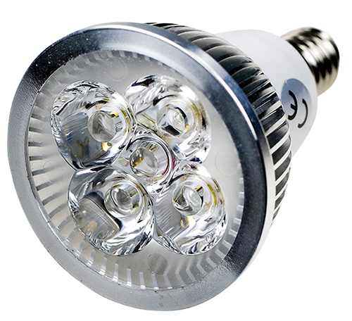 LED LAMP E14 4X1W 220В NW