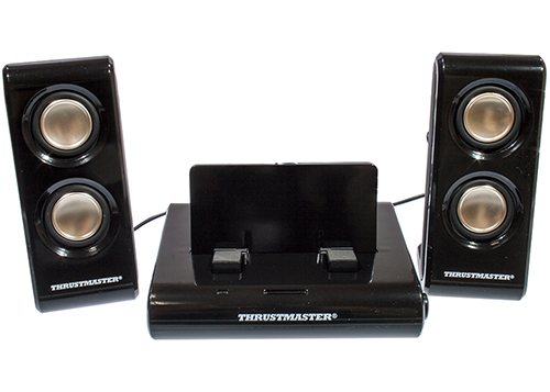 THRUSTMASTER SOUND SYSTEM