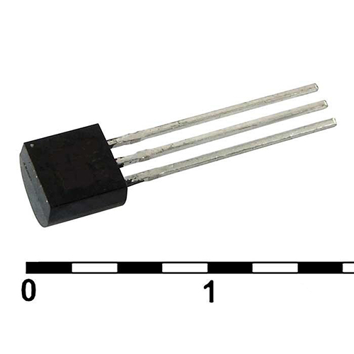 DS18B20+