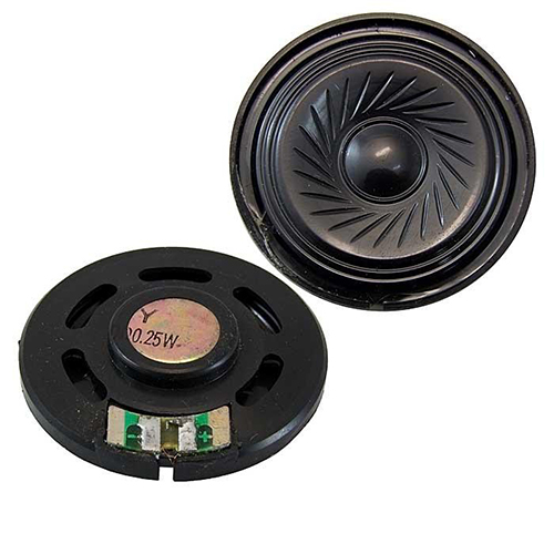DXP40N-A 0.25W 8 ohm