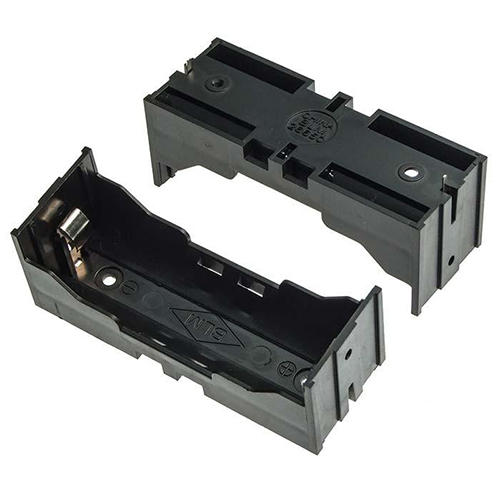 Battery Holder for Li-ion 1X26650