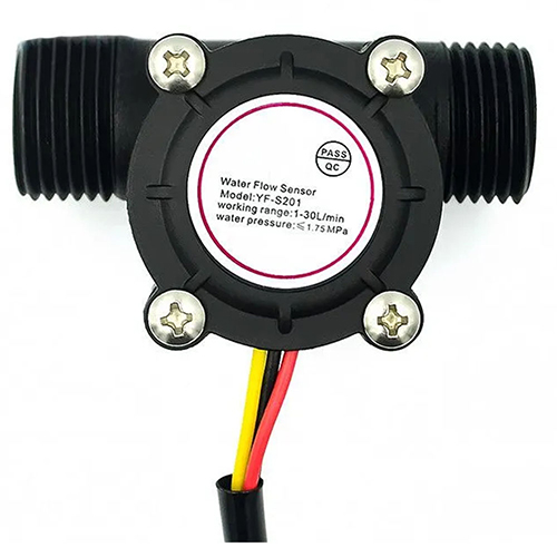 YF-S201 Black