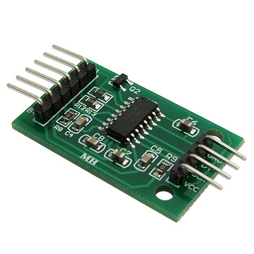 HX711 Dual-channel WA