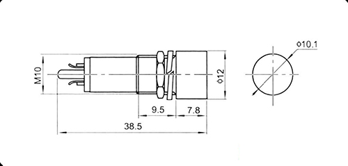 N-804-Y 220V