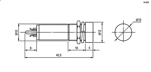 N-805-R 220V