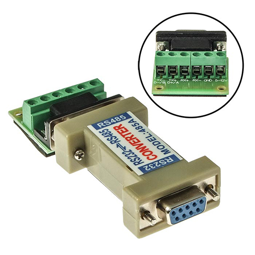 RS-232 to RS-485 C