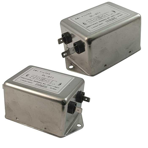 DL-8T1 8A. 250V