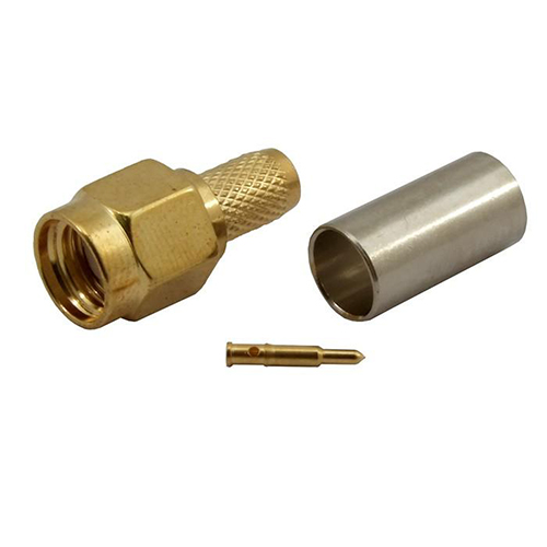 SMA-C58P gold