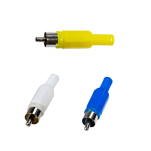 Plug 5.0 M+F