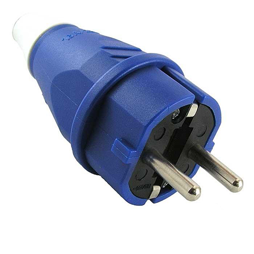 105P (2P+E 16A 220-415V~)B