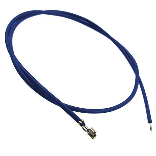 HB 2,00 mm AWG26 0,3m blue