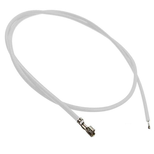 HB 2,00 mm AWG26 0,3m white
