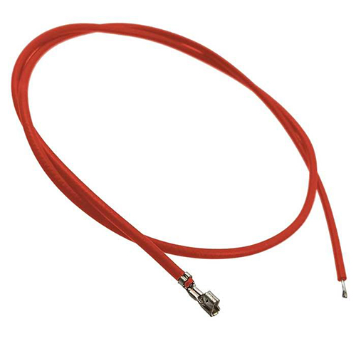 HB 2,00 mm AWG26 0,3m red