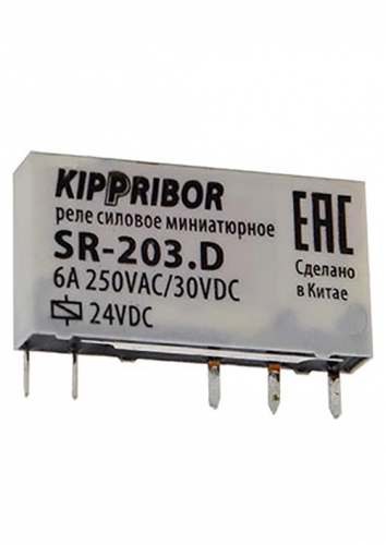 SR-203.D