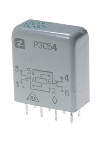 РЭС54А ХП4.500.011-01