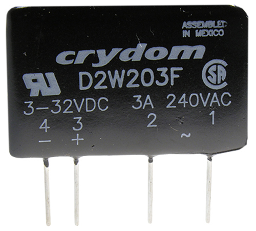 D2W203F