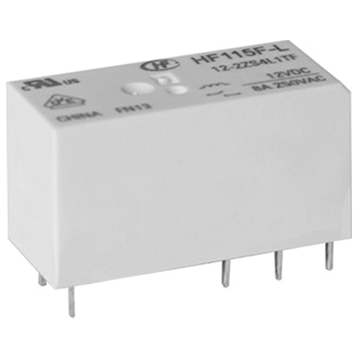 HF115F-L/5-2Z4L2TF
