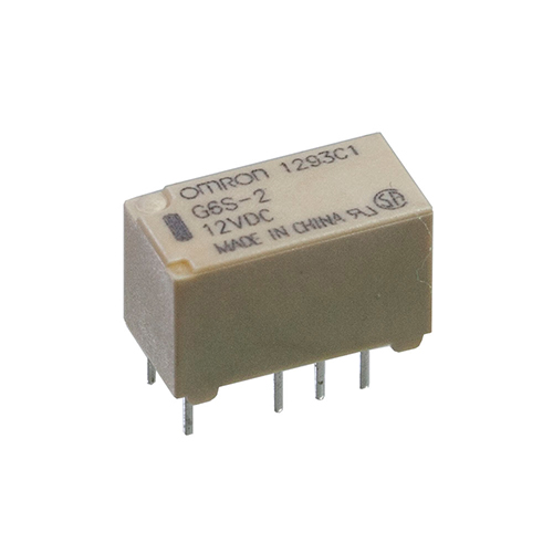 G6S-2-12VDC