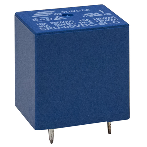 SRU22F-5VDC-SL-C