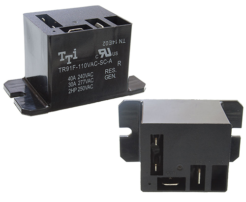TR91-110VAC-SC-A