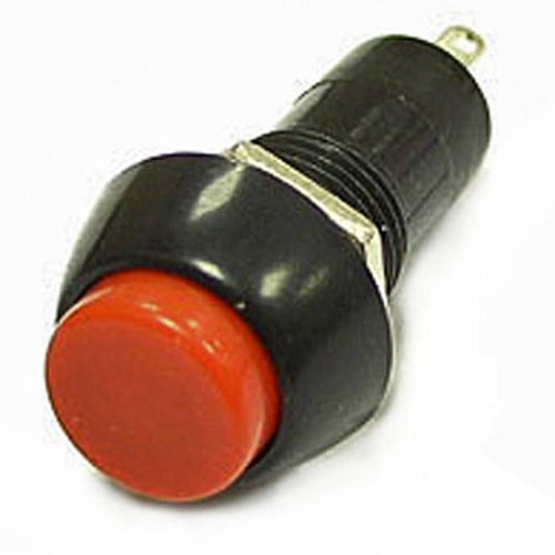 PBS-11A off-on красный