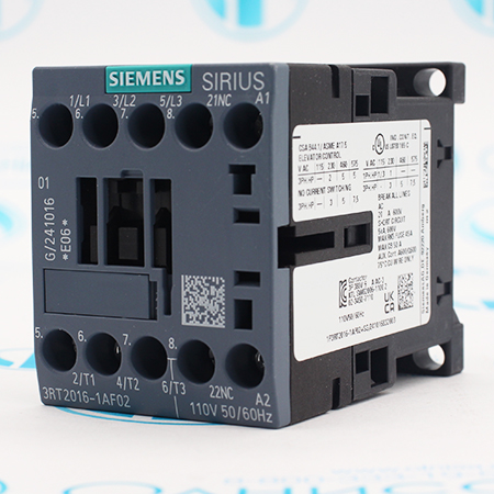 3RT2016-1AF02 Контактор силовой Siemens