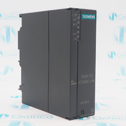 6ES7153-2BA02-0XB0 Модуль интерфейсный Siemens