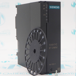 6ES7153-1AA03-0XB0 Модуль интерфейсный Siemens