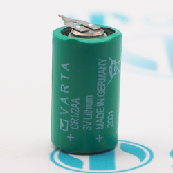 CR1/2AA Батарейка литиевая Varta