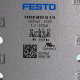 CPE18-M1H-5J-1/4 Распределитель с электроуправлением Festo