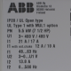ACS310-03E-13A8-4 Преобразователь частоты ABB