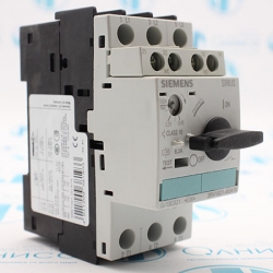 3RV1021-0GA15 Выключатель автоматический Siemens