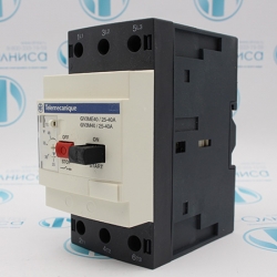 GV3ME40 Выключатель автоматический Telemecanique/Schneider Electric