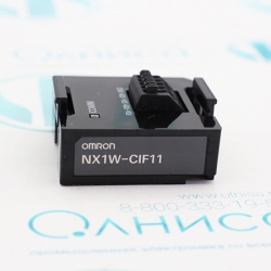 NX1W-CIF11 Плата расширения для NX1P Omron