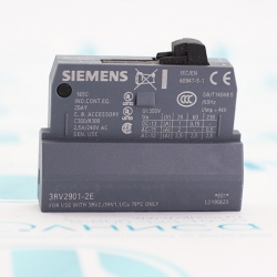 3RV2901-2E Блок-контакт фронтальный Siemens
