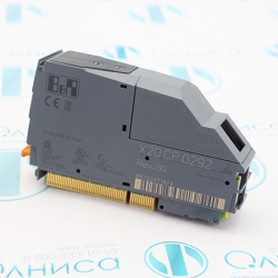 X20CP0292 Контроллер ЦПУ B&R (б/у)