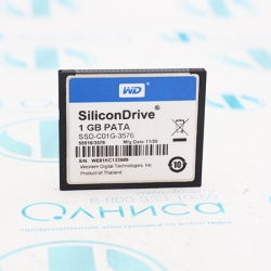 5CFCRD.1024-03/SSD-C01G-3576 Карта памяти B&R/SiliconDrive (б/у)