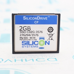 5CFCRD.2048-03/SSD-C02G-3576 Карта памяти B&R/SiliconDrive (б/у)