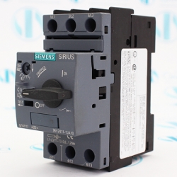 3RV2411-1JA10 Выключатель автоматический Siemens
