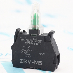 ZBVM5 Блок световой Schneider Electric