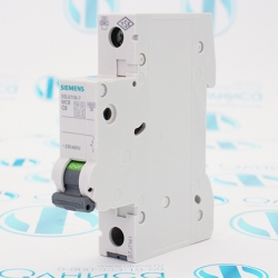 5SL6106-7 Выключатель автоматический Siemens