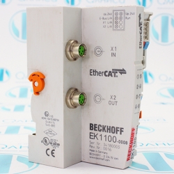 EK1100-0008 Соединитель Beckhoff (б/у)