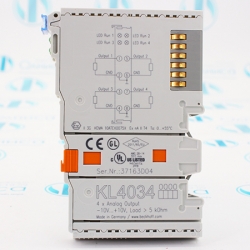 KL4034 Модуль аналогового выхода Beckhoff