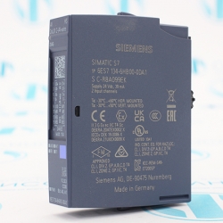6ES7134-6HB00-0DA1 Модуль аналогового ввода Siemens