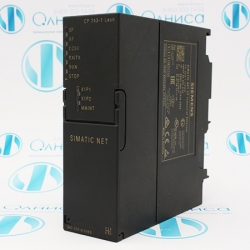 6GK7343-1CX10-0XE0 Процессор коммуникационный Siemens